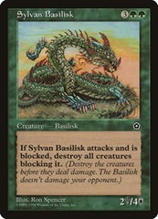 Sylvan Basilisk [Portal Second Age] | RetroPlay Games