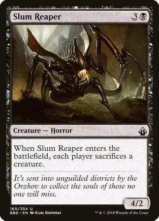 Slum Reaper [Battlebond] | RetroPlay Games