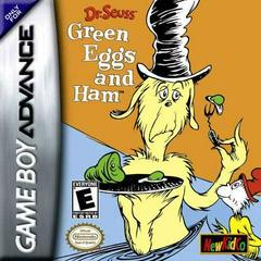 Green Eggs and Ham - GameBoy Advance | RetroPlay Games
