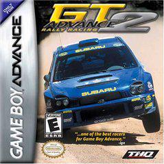 GT Advance 2 Rally Racing - GameBoy Advance | RetroPlay Games