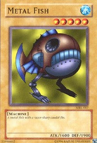 Metal Fish [MRL-007] Common | RetroPlay Games
