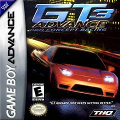 GT Advance 3 Pro Concept Racing - GameBoy Advance | RetroPlay Games