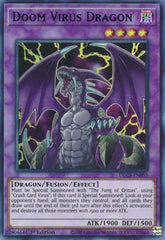 Doom Virus Dragon (Purple) [DLCS-EN055] Ultra Rare | RetroPlay Games
