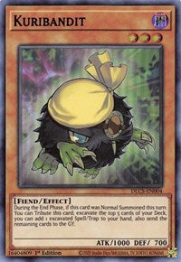 Kuribandit (Blue) [DLCS-EN004] Ultra Rare | RetroPlay Games