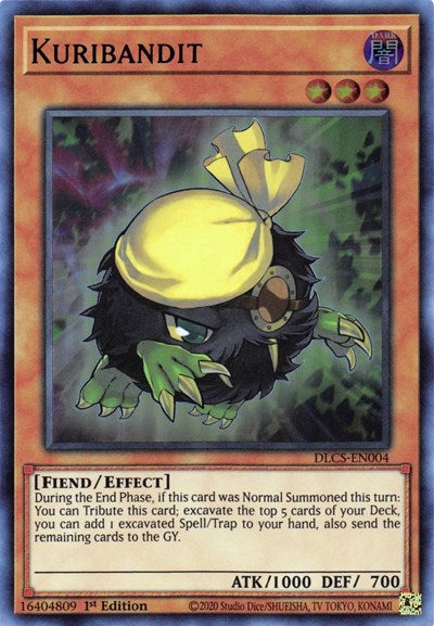 Kuribandit (Purple) [DLCS-EN004] Ultra Rare | RetroPlay Games
