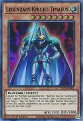 Legendary Knight Timaeus (Green) [DLCS-EN001] Ultra Rare | RetroPlay Games
