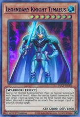 Legendary Knight Timaeus (Purple) [DLCS-EN001] Ultra Rare | RetroPlay Games