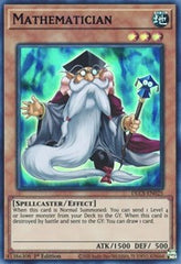 Mathematician (Blue) [DLCS-EN025] Ultra Rare | RetroPlay Games