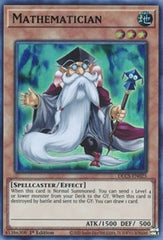 Mathematician (Green) [DLCS-EN025] Ultra Rare | RetroPlay Games