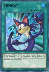 Mimicat (Purple) [DLCS-EN078] Ultra Rare | RetroPlay Games