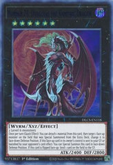 Number 24: Dragulas the Vampiric Dragon (Blue) [DLCS-EN118] Ultra Rare | RetroPlay Games