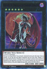 Number 24: Dragulas the Vampiric Dragon (Purple) [DLCS-EN118] Ultra Rare | RetroPlay Games