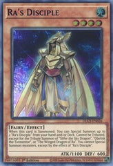 Ra's Disciple (Purple) [DLCS-EN026] Ultra Rare | RetroPlay Games