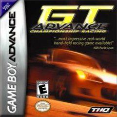 GT Advance Championship Racing - GameBoy Advance | RetroPlay Games