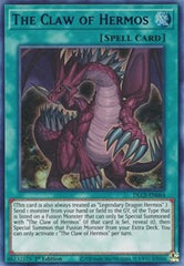 The Claw of Hermos (Blue) [DLCS-EN064] Ultra Rare | RetroPlay Games