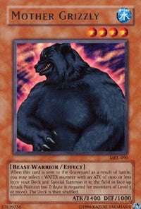 Mother Grizzly [MRL-090] Rare | RetroPlay Games