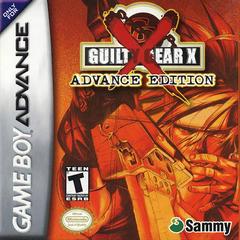 Guilty Gear X Advance Edition - GameBoy Advance | RetroPlay Games