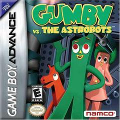 Gumby vs. the Astrobots - GameBoy Advance | RetroPlay Games