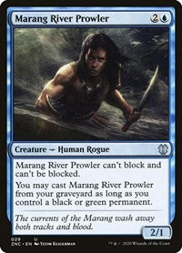 Marang River Prowler [Zendikar Rising Commander] | RetroPlay Games