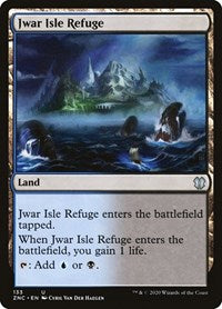 Jwar Isle Refuge [Zendikar Rising Commander] | RetroPlay Games