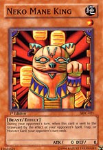 Neko Mane King [MFC-021] Common | RetroPlay Games
