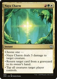 Naya Charm [Zendikar Rising Commander] | RetroPlay Games