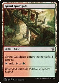 Gruul Guildgate [Zendikar Rising Commander] | RetroPlay Games