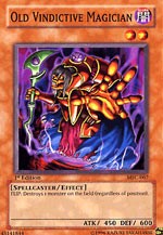 Old Vindictive Magician [MFC-067] Common | RetroPlay Games