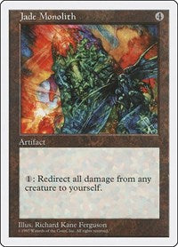 Jade Monolith [Fifth Edition] | RetroPlay Games