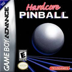 Hardcore Pinball - GameBoy Advance | RetroPlay Games