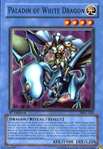 Paladin of White Dragon [MFC-026] Ultra Rare | RetroPlay Games