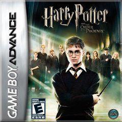 Harry Potter and the Order of the Phoenix - GameBoy Advance | RetroPlay Games