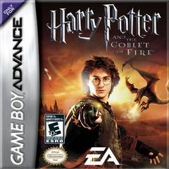 Harry Potter and the Goblet of Fire - GameBoy Advance | RetroPlay Games