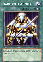 Raregold Armor [MFC-036] Common | RetroPlay Games