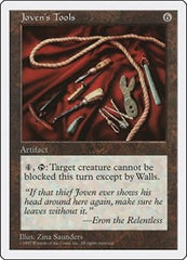 Joven's Tools [Fifth Edition] | RetroPlay Games