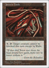 Joven's Tools [Fifth Edition] | RetroPlay Games