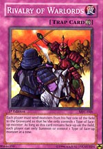Rivalry of Warlords [MFC-048] Common | RetroPlay Games