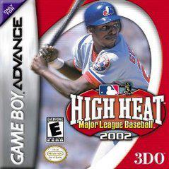 High Heat Baseball 2002 - GameBoy Advance | RetroPlay Games