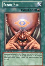 Senri Eye [MFC-089] Common | RetroPlay Games