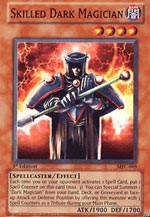 Skilled Dark Magician [MFC-065] Super Rare | RetroPlay Games