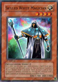 Skilled White Magician [MFC-064] Super Rare | RetroPlay Games
