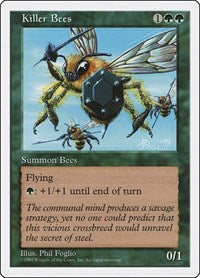 Killer Bees [Fifth Edition] | RetroPlay Games