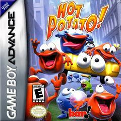 Hot Potato - GameBoy Advance | RetroPlay Games