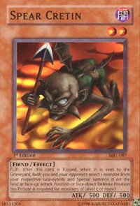 Spear Cretin [MRL-087] Common | RetroPlay Games