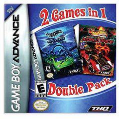 Hot Wheels: Velocity X & Hot Wheels: World Race - GameBoy Advance | RetroPlay Games