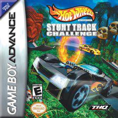 Hot Wheels Stunt Track Challenge - GameBoy Advance | RetroPlay Games
