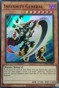 Infernity General [OP14-EN005] Super Rare | RetroPlay Games