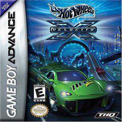 Hot Wheels Velocity X - GameBoy Advance | RetroPlay Games