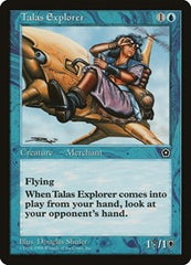 Talas Explorer [Portal Second Age] | RetroPlay Games