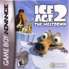 Ice Age 2 The Meltdown - GameBoy Advance | RetroPlay Games